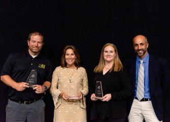 Wicomico Tourism Partners Recognized at the Salisbury Area Chamber of Commerce Annual Awards