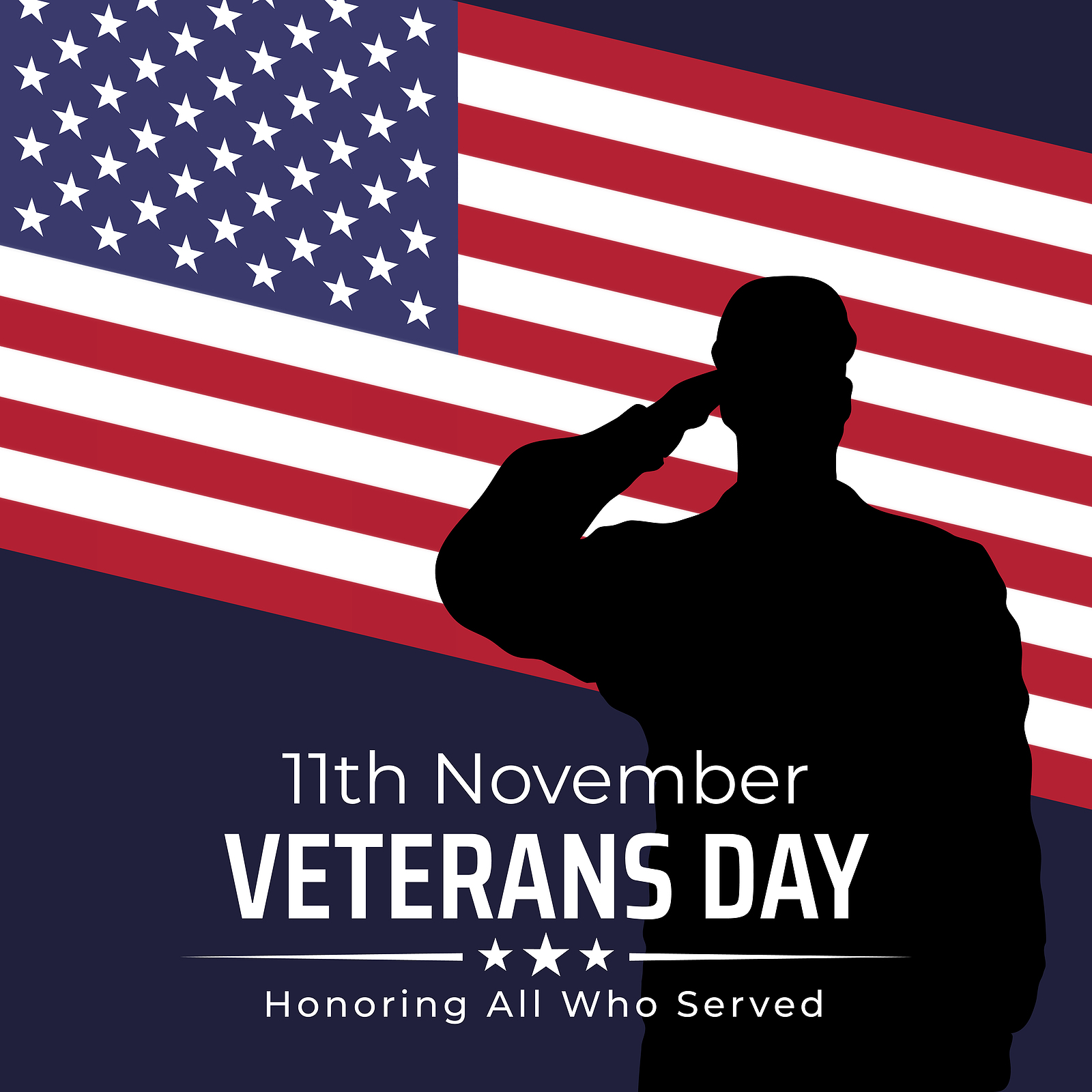 Su Celebrates Veterans Day November 11 Sbj