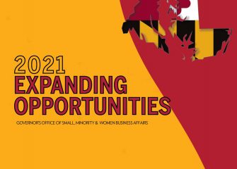 2021 Expanding Opportunities Resource Magazine Now Available to Maryland’s Small Business Community