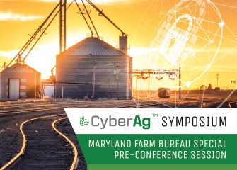 Cybersecurity + Agriculture – Hardening the Food and Agriculture Supply Chain Against Threats