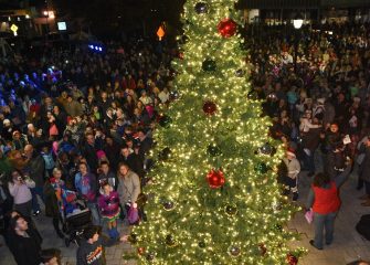 3rd Friday in Downtown Salisbury Scheduled For November 19 – Holiday Lights