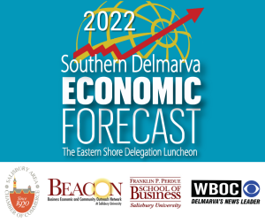 2022 Economic Forecast Logo SQ 2