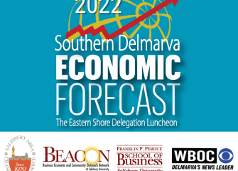SACC to Host 34th Annual Southern Delmarva Economic Forecast