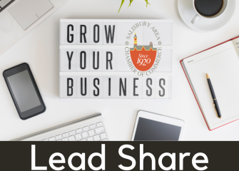 Increase Your Business Contacts at the Newest SACC Lead Share Group