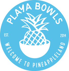 Playa Bowls Logo