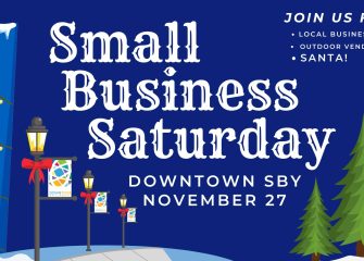 Downtown Salisbury Ready for Small Business Saturday