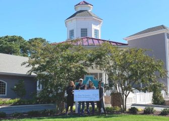 Telescope Pictures Raises $2,700 from Summer Round-Up Campaign for Coastal Hospice “Be an Angel” Appeal   