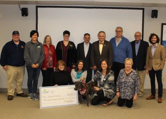 REALTORS® Award $4,750 to Local Charities