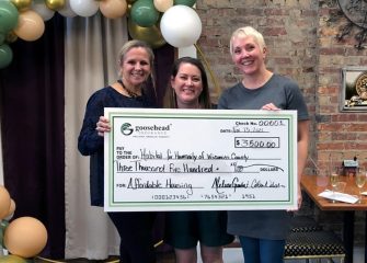 Goosehead Insurance raises $3,250 in two hours for Habitat for Humanity of Wicomico County