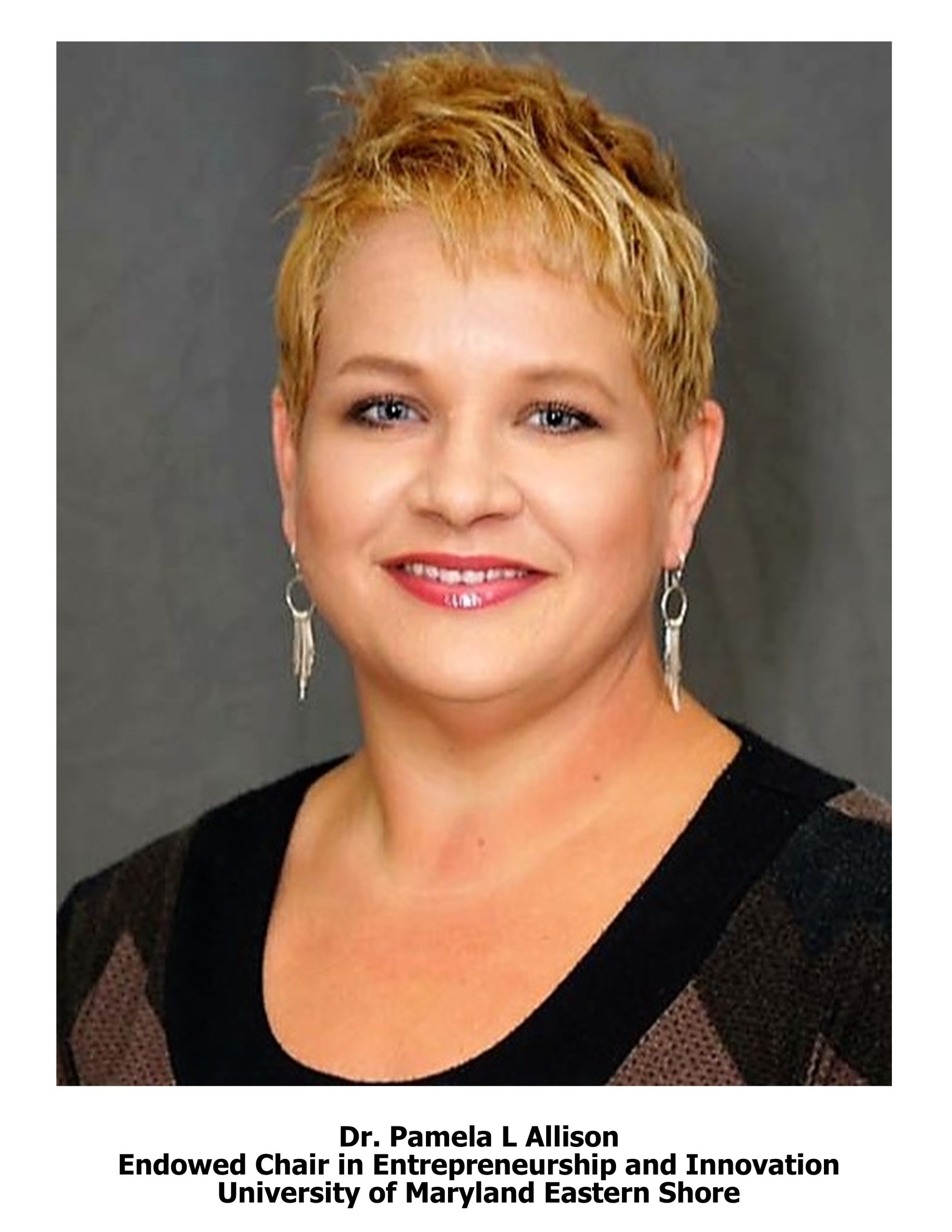 UMES Names Endowed Chair in Entrepreneurship and Innovation SBJ