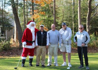 Big Brothers Big Sisters of the Eastern Shore’s 29th Annual Santa’s Open Charity Golf Tournament