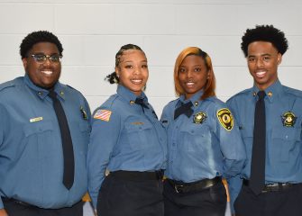 Jail and Correctional Officers Graduate Wor-Wic