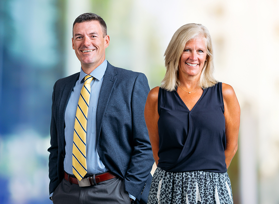 Deeley Insurance Group Begins 2022 With Two Leadership Promotions SBJ