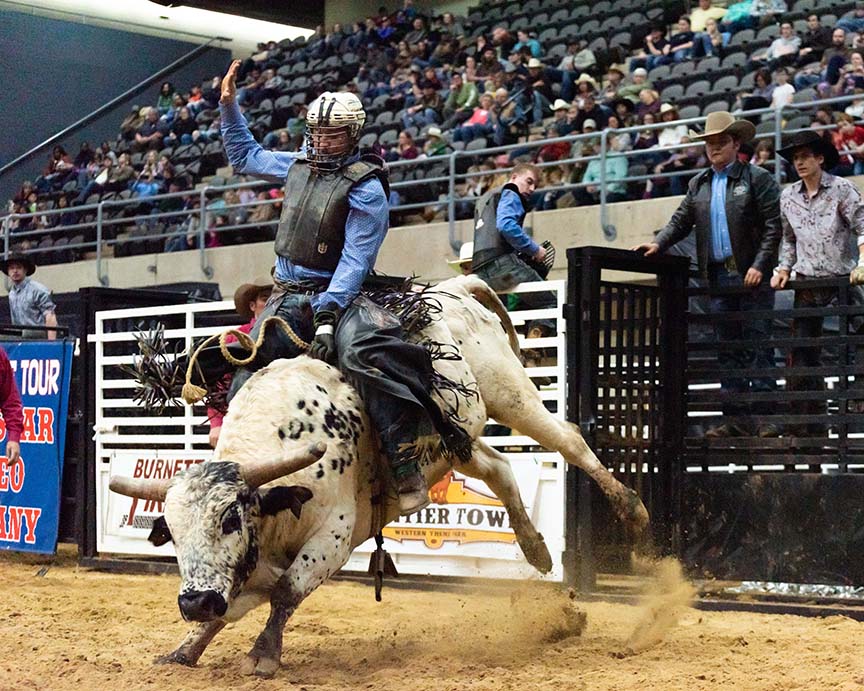 Lone Star Rodeo Celebrates 25th Anniversary at the Civic