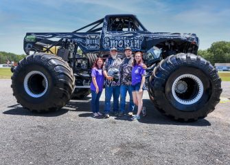 No Limits! Monster Trucks & Thrill Show returns to the Wicomico Civic Center