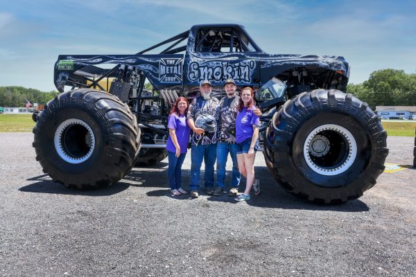 No Limits! Monster Trucks & Thrill Show returns to the Wicomico Civic ...