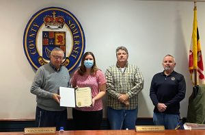 Somerset Proclamation Picture