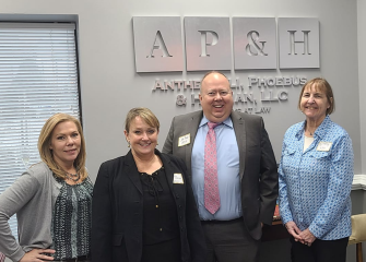 Anthenelli, Phoebus & Hickman, LLC Hosts SACC February Business After Hours