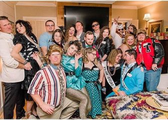 80’s Rewind Murder Mystery Dinner Theatre at Revival February 26