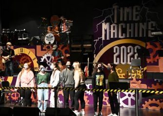 JMB Rock & Roll Revival Presents “Time Machine” Feb. 11-13 and 17-20 at the JMB Auditorium