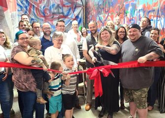 Angry Axe & Rage Room Celebrates 1st Year