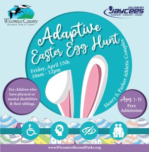 Easter Egg Hunt - Jaycee-outline2