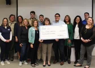 REALTORS® Award $5,500 to Local Charities