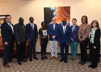 SU Strengthens Ties With University of Cape Coast, Ghana