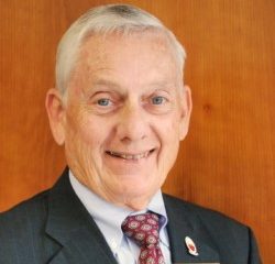 Ernie Colburn Assumes Rotary Club of Salisbury Leadership Position