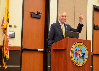 Comptroller Franchot Addresses SACC Members at March General Membership Luncheon