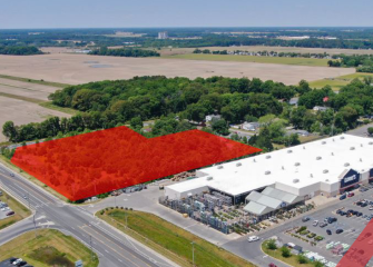 Davis Sells Development Site in Seaford, Delaware