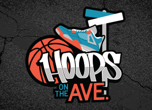 Hoops On the Ave. Basketball Festival Set for May 28