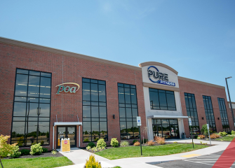 Pure Fitness Announces Expansion Plan for Salisbury Facility