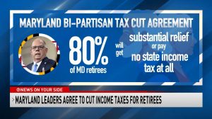 Retiree Tax Cuts