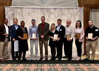 Nine Honored With Salisbury University Alumni Awards
