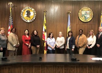 The Wicomico County Commission for Women Has Been Reinstated – First Meeting Held on International Women’s Day 