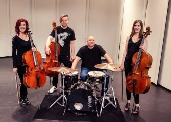 Cello Fury: Cello Rock Fusion at Salisbury’s Revival April 29, Plus Other Upcoming Shows
