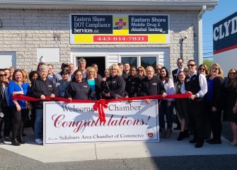 Eastern Shore Mobile Drug & Alcohol Testing LLC and Eastern Shore DOT Compliance Services Holds Ribbon Cutting