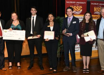 National Shore Sales Challenge SU Collegiate Sales Competition Winners Announced