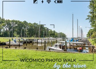 Wicomico County Tourism to Host Photo Walk May 14