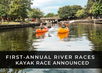 First-Annual River Races Kayak and Paddleboard Race Announced 