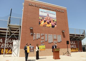 SU Names Baseball Stadium in Memory of Community Leader, Alumnus Donnie Williams