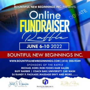 Bountiful Beg FUndraiser