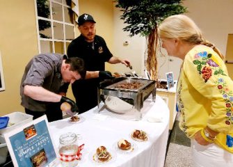 Foodies Vote for Their Faves at the 2022 Taste of the Town with Delmarva Eats