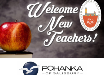 Seeking Donations for Welcome Bags for Wicomico County New Teachers