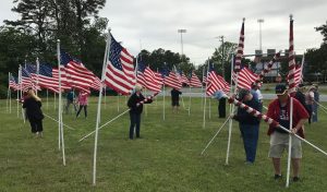 flags installation 2022
