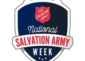 National Salvation Army Week