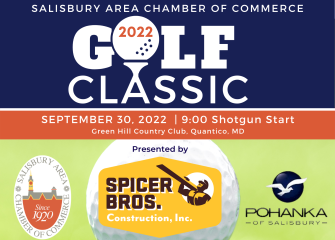 Registration Is Now Open for the 2022 SACC Golf Classic