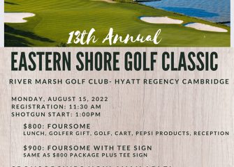 Big Brothers Big Sisters On Par for Annual Easter Shore Golf Classic