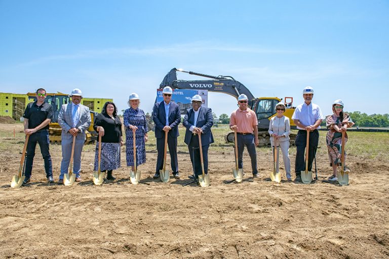 Gillis Gilkerson Celebrates Cambria Hotel Groundbreaking in Rehoboth ...